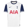 Maglia ufficiale Tottenham Hotspur Van De Ven 37 Casa 2024-25 per Bambino